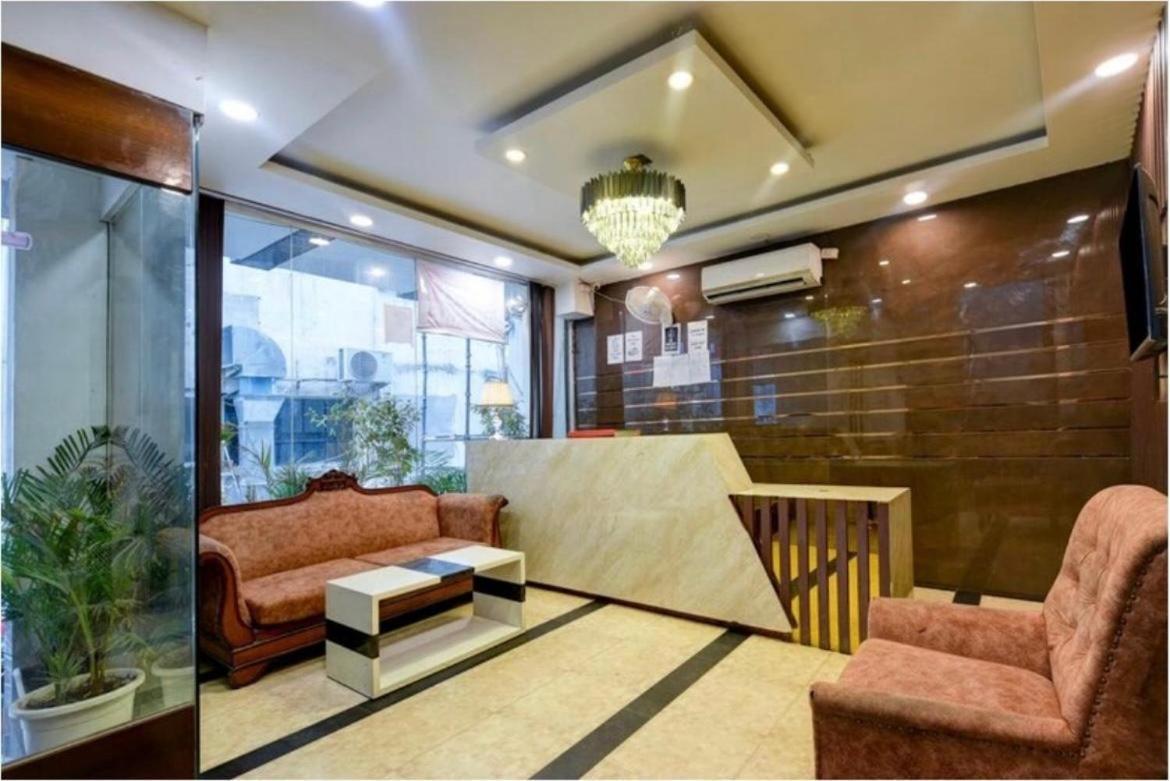 Moon Residency-national Highway-8, Mahipalpur 3* New Delhi