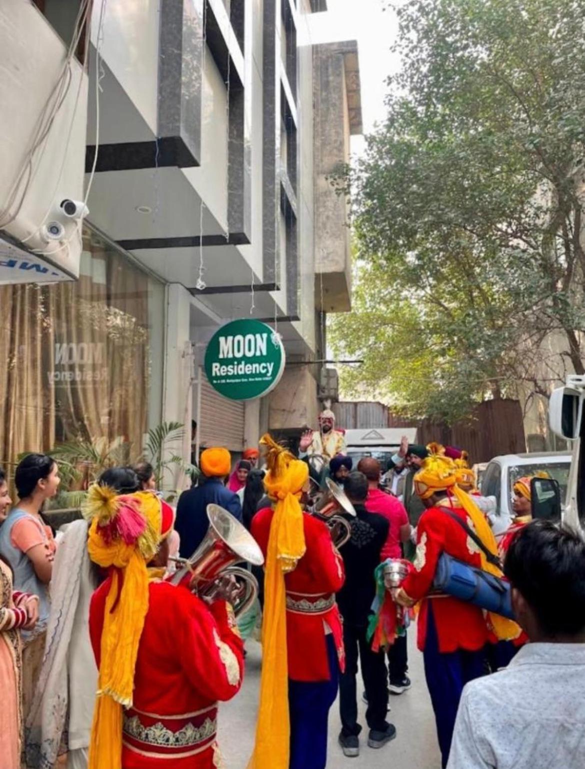 Moon Residency-national Highway-8, Mahipalpur Hotel New Delhi