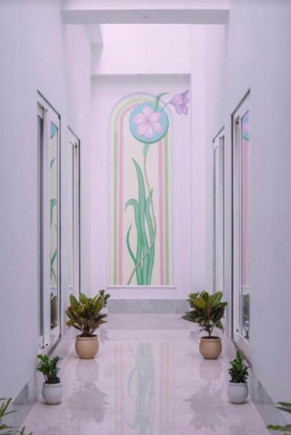 Hotel Moon Residency-national Highway-8, Mahipalpur