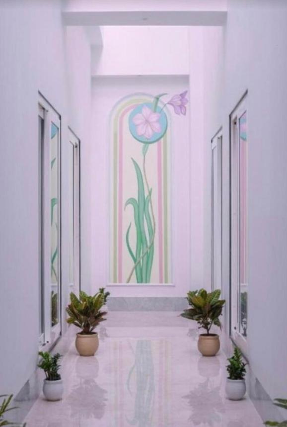 Moon Residency-national Highway-8, Mahipalpur 3* New Delhi